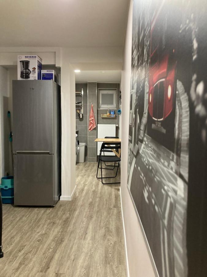 Modernes Apartment Nr2 Nahe Reeperbahn Bis 4 Personen Hamburg Exterior photo