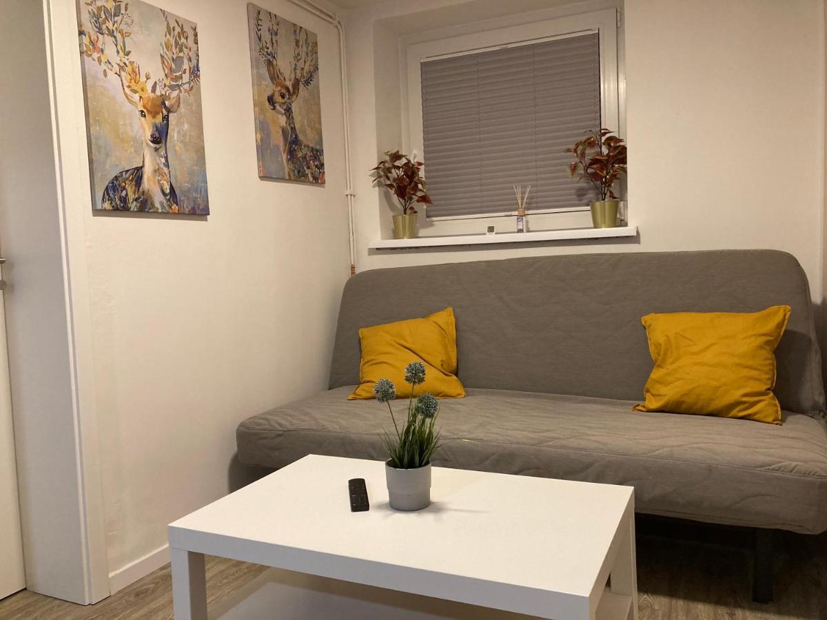 Modernes Apartment Nr2 Nahe Reeperbahn Bis 4 Personen Hamburg Exterior photo
